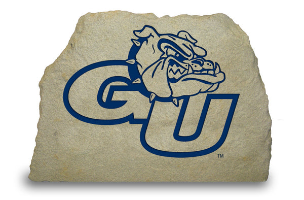 Gonzaga Bulldogs Sandstone FanRock®