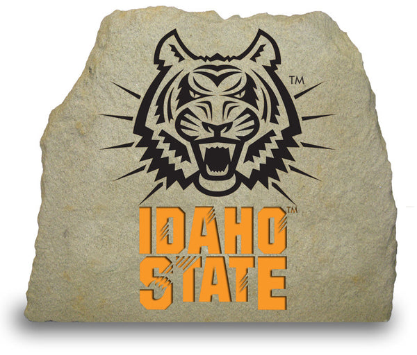 Idaho State Bengals Sandstone FanRock®